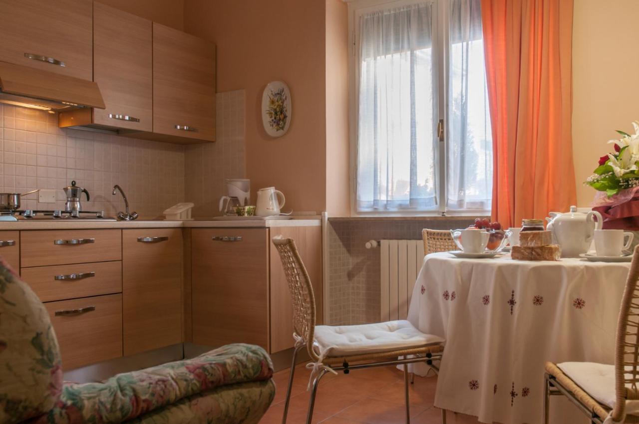 Abitare Il 900 Aparthotel Verona Eksteriør bilde