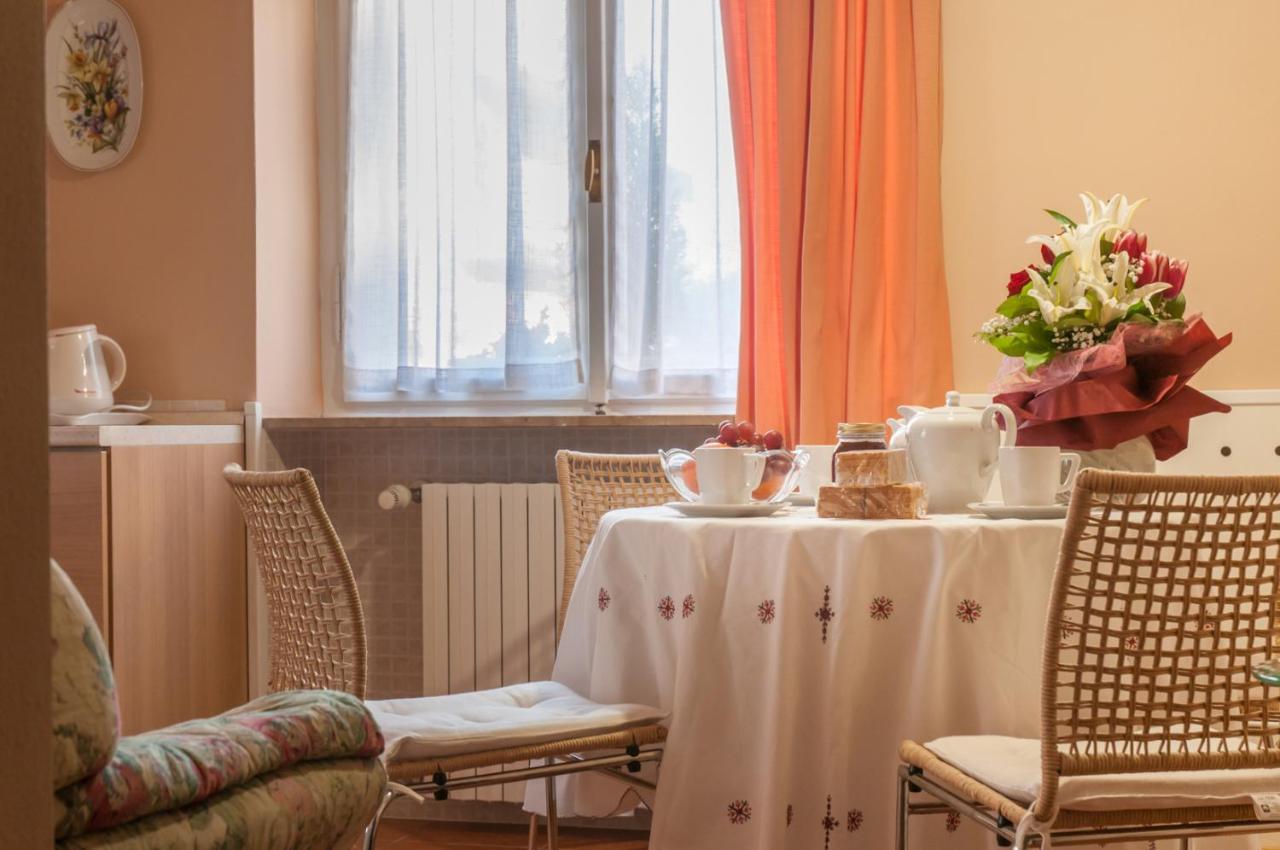 Abitare Il 900 Aparthotel Verona Eksteriør bilde