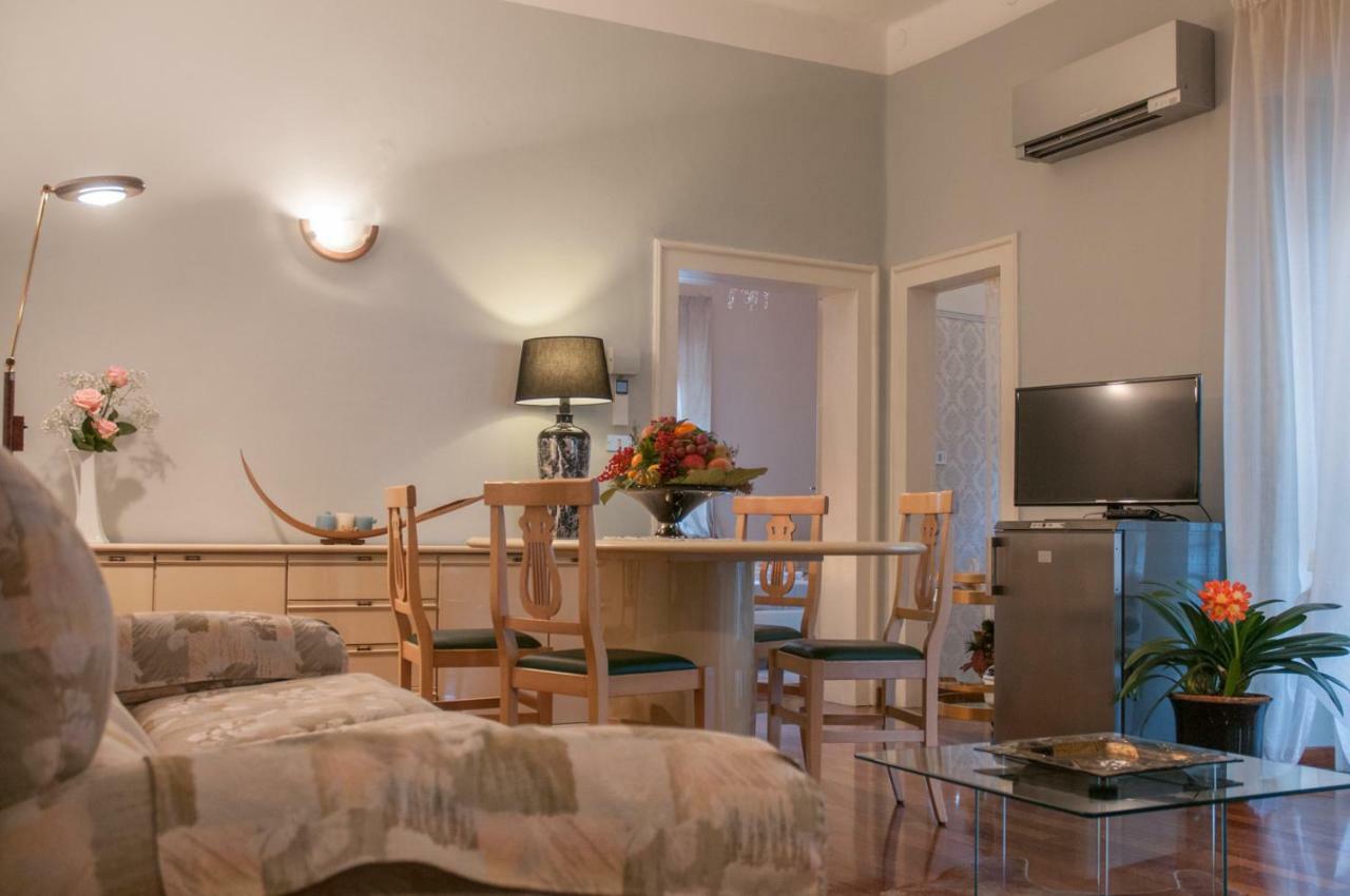 Abitare Il 900 Aparthotel Verona Eksteriør bilde