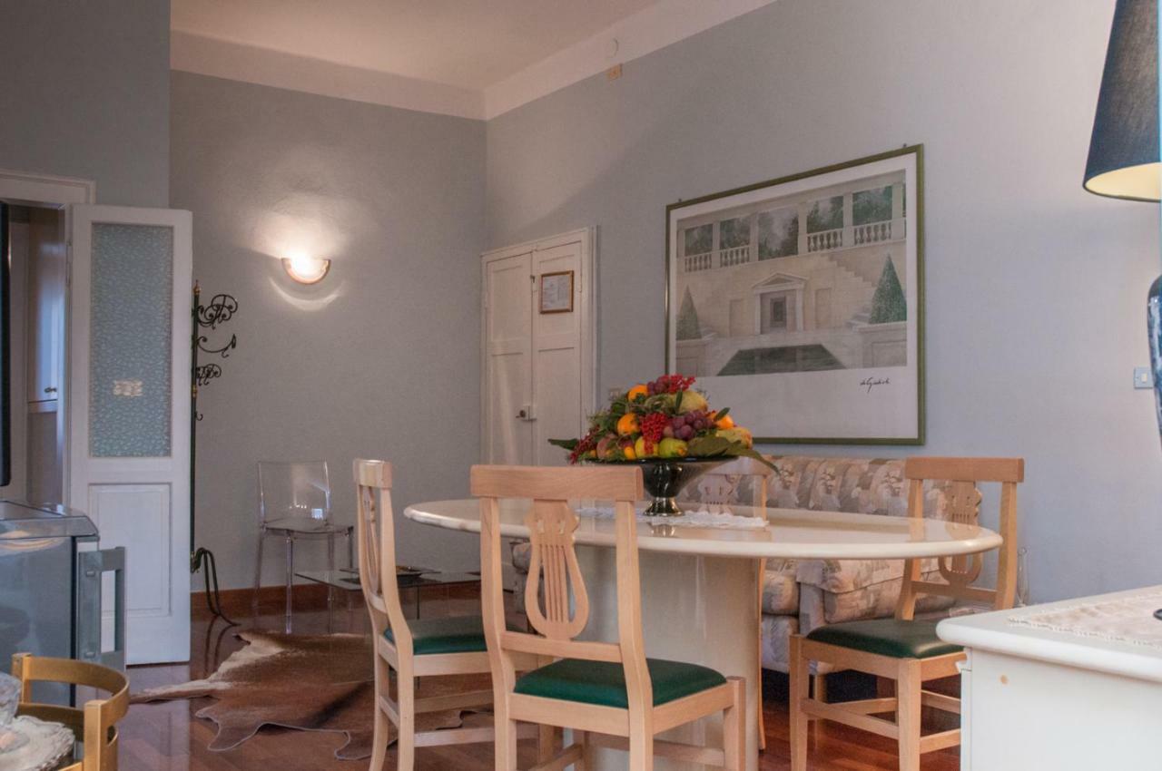 Abitare Il 900 Aparthotel Verona Eksteriør bilde