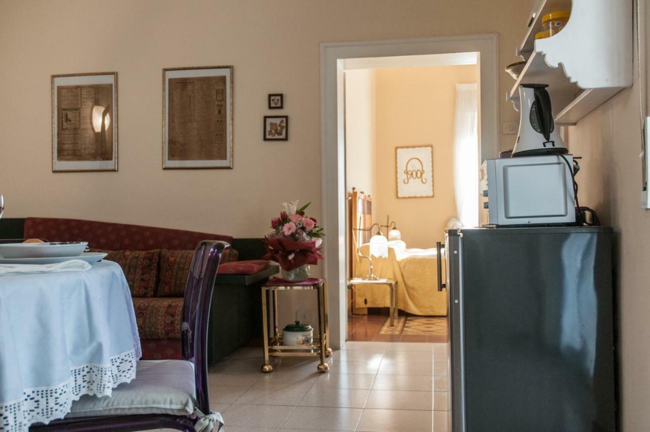 Abitare Il 900 Aparthotel Verona Eksteriør bilde